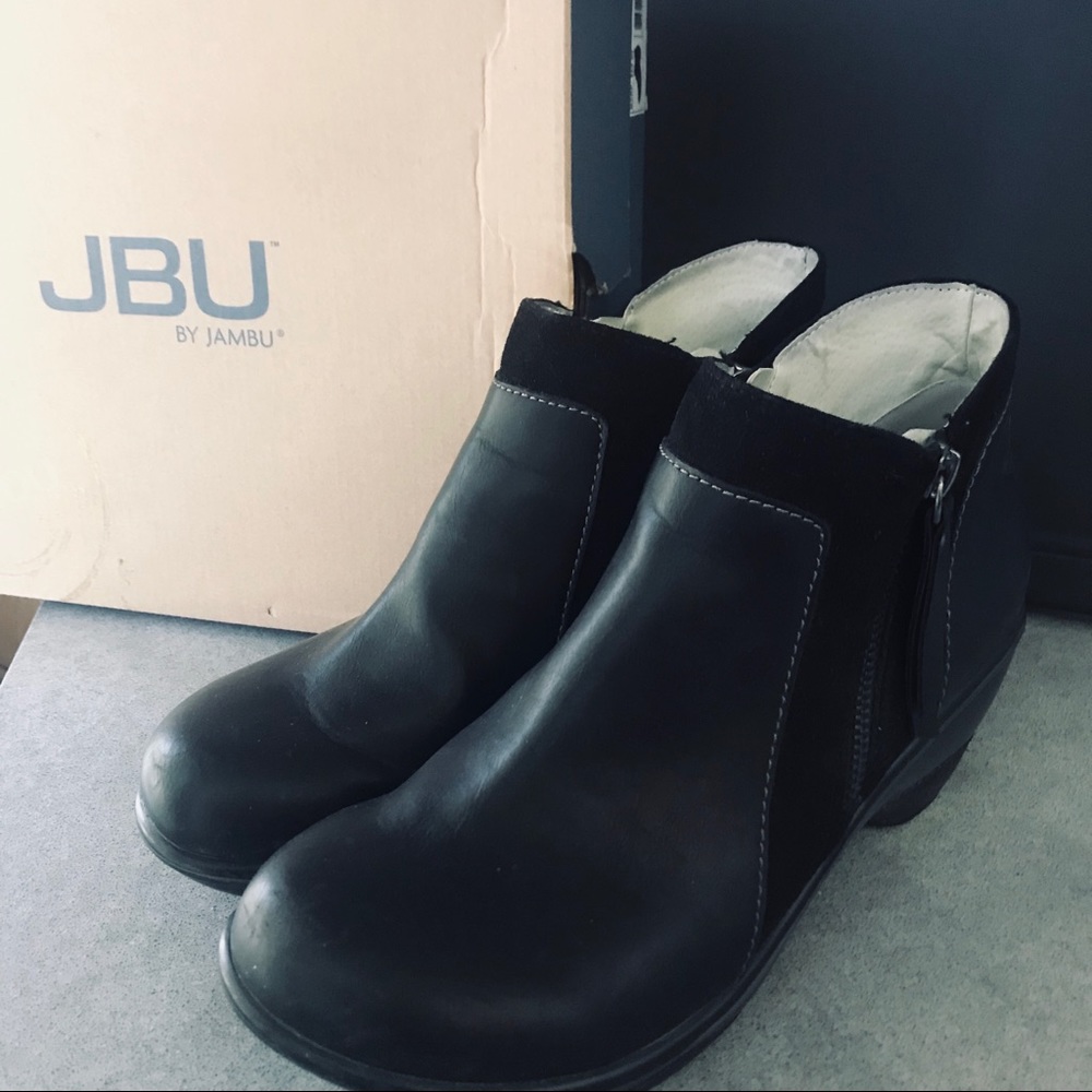 JBU Jambu Pilot Booties